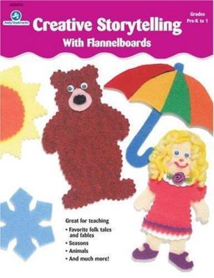 Creative Storytelling with Flannelboards by Judy/Instructo-image