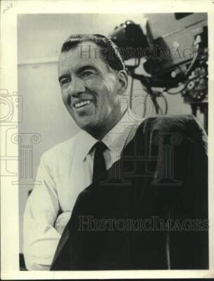 1975 Press Photo Ed Sullivan Honored In 