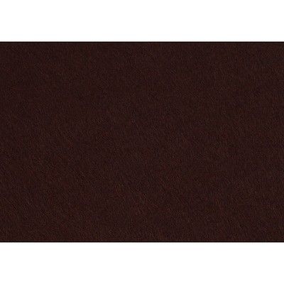 Creativ Company 10-Piece Craft Felt, Brown-image