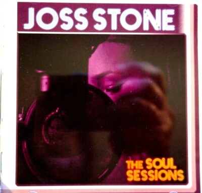 Joss Stone - The Soul Sessions - CD, VG-image
