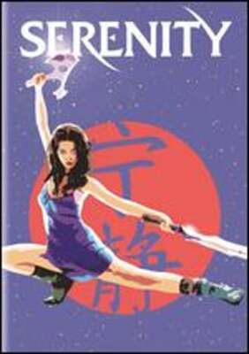 Serenity by Joss Whedon: New-image