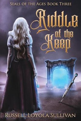 Riddle of the Keep by Russell Loyola Sullivan (English) Paperback Book-image