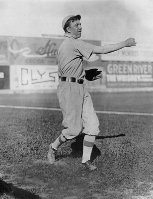 ADDIE JOSS EARLY CLEVELAND INDIANS STAR 8x10 PHOTO -image