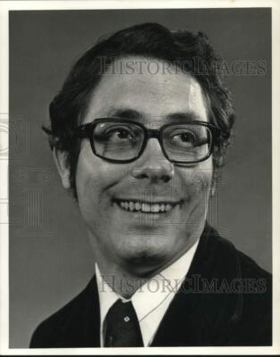 1974 Press Photo County Treasurer Candidate Danny Sullivan, Texas - hpa20827-image