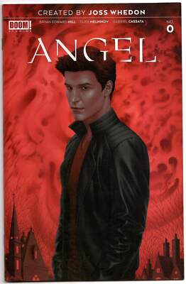 Angel #0 Boom 2019 1st Print Joss Whedon Boris Pelcer-image