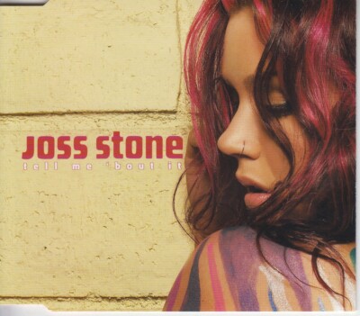 Joss Stone - Tell Me 'Bout It (2007) ex-image
