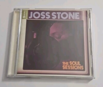 The Soul Sessions by Joss Stone (Singer) (CD, Sep-2003, S-Curve (USA))-image
