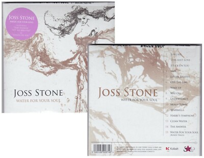 Joss Stone - Water for Your Soul with Bonus Track-image
