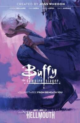 Buffy the Vampire Slayer Vol. 3 by Joss Whedon: Used-image