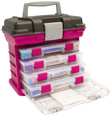 Creative Options Small Rack System, Magenta-image