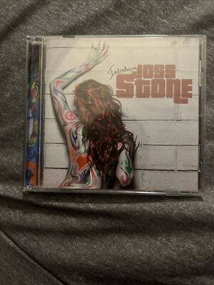 Introducing Joss Stone by Joss Stone (Singer) (CD, Mar-2007, Virgin)-image
