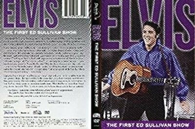 ELVIS The First Ed Sullivan Show Dvd -image