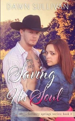 Saving His Soul by Dawn Sullivan (English) Paperback Book-image