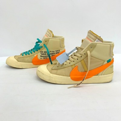 Nike Blazer Mid All Hallows Eve Aa3832-700  High Cut-image