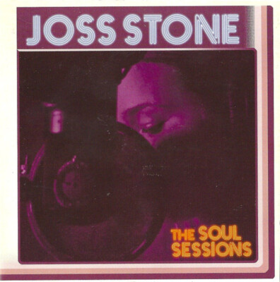 Joss Stone - The Soul Sessions CD-image