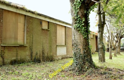 Photo 6x4 Former Joss Cardwell Centre, Belfast - October 2014(1) Ballyhac c2014-image