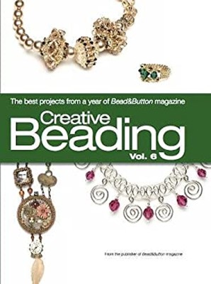 Creative Beading Hardcover Kalmbach Publishing Co. Staff-image