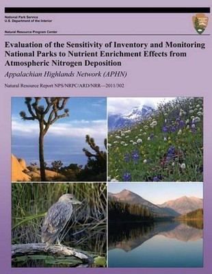 Evaluation of the Sensitivity of Inventory and Monitoring National Parks to Nutr-image