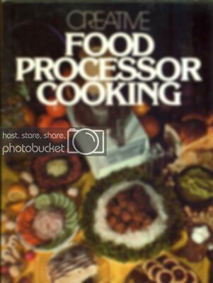 Creative Food Processor Cooking-image