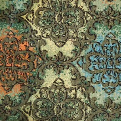 Vintage Mid Century Fabric 42