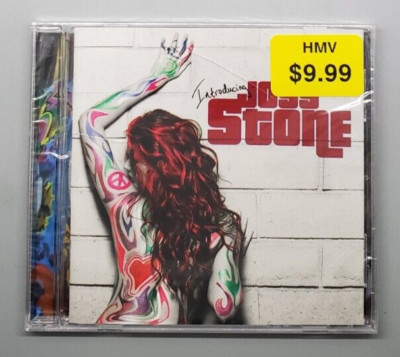 Introducing Joss Stone by Joss Stone (CD, Mar-2007)-image