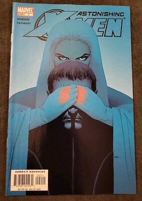 Astonishing X-Men #2-2004 Joss Whedon - John Cassaday *Next Day Shipping*-image