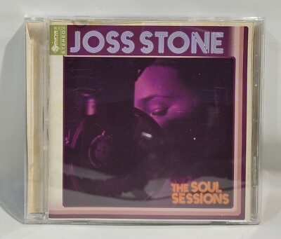 Joss Stone - The Soul Sessions [2003 Used CD]-image