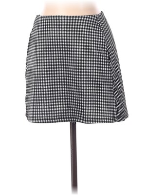 La La Land Creative Co Women Gray Formal Skirt S-image