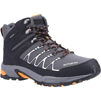 Cotswold Mens Abbeydale Mid Hiking Boots (FS5225)-image