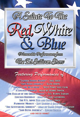 Ed Sullivan - Tribute to the Red White & DVD-image