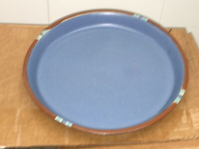 Dansk Mesa Blue Lunch Plate 7 1/4