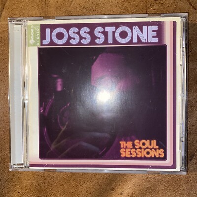 The Soul Sessions by Joss Stone (Singer) (CD, Sep-2003, S-Curve (USA))-image