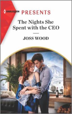 The Nights She Spent with the CEO by Wood, Joss-image