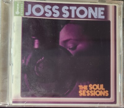 🎶Joss Stone 🎶The Soul Sessions🎶CD🎶-image