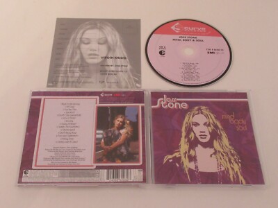 Joss Stone – Mind Body & Soul / EMI – 7243 8 66203 2 3 CD Album-image
