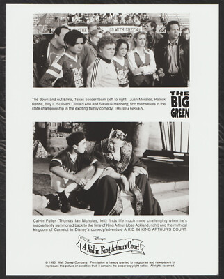 The Big Green A Kid In King Arthur’s Court ’95 THOMAS IAN NICHOLAS JOSS ACKLAND-image