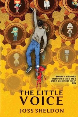 Joss Sheldon The Little Voice (Paperback) (UK IMPORT)-image