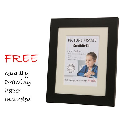 Picture Frame Creativity Kit 8x10
