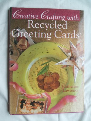 Creative Crafting With Recycled Greeting Cards-image