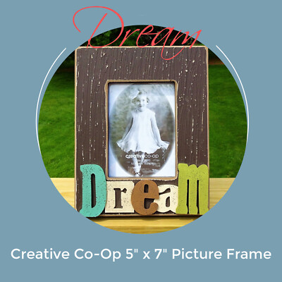 New Creative Co-Op Modern Rustic Style 3D 
