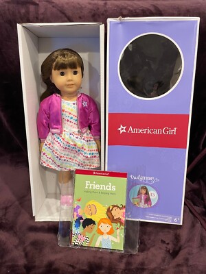 American Girl Doll TRULY ME # 13 Just Like You Brand New HTF RETIRED!! -image