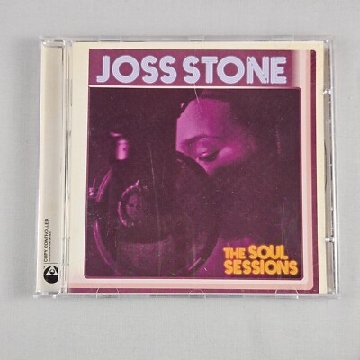 Joss Stone - The Soul Sessions CD (K4)-image