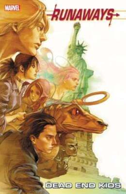 Runaways Vol. 8: Dead End Kids by Joss Whedon: Used-image