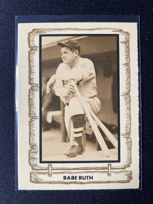 1980-1983 Pacific Cramer Baseball Legends You Pick Free Shipping!!!-image