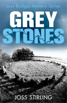 Joss Stirling Grey Stones (Paperback) Jess Bridges Mystery (UK IMPORT)-image