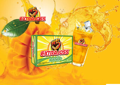 MANGO EXTRA JOSS -20 Boxes (120 SACHETS) HALAL & EXPRESS DELIVERY WORLDWIDE-image