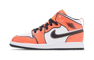 Jordan 1 SE Mid Turf Orange - BQ6932-802-image