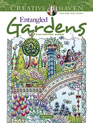 Creative Haven Entangled Gardens Co..., Porter, Dr. Ang-image