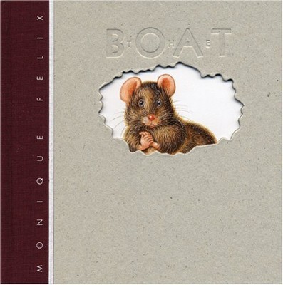 THE BOAT (CREATIVE EDITIONS) By Monique Felix - Hardcover *Excellent Condition*-image