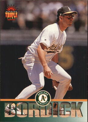 1994 Triple Play (Donruss) Baseball 